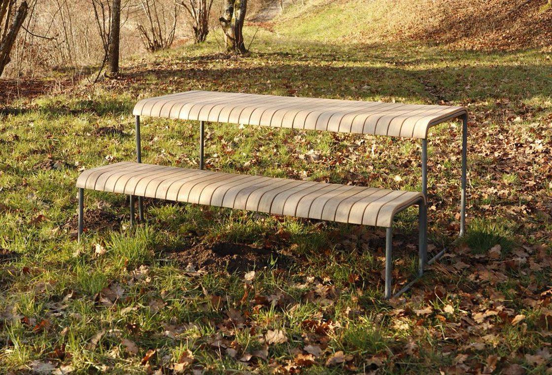 LOLA – notre combinaison table-banc design