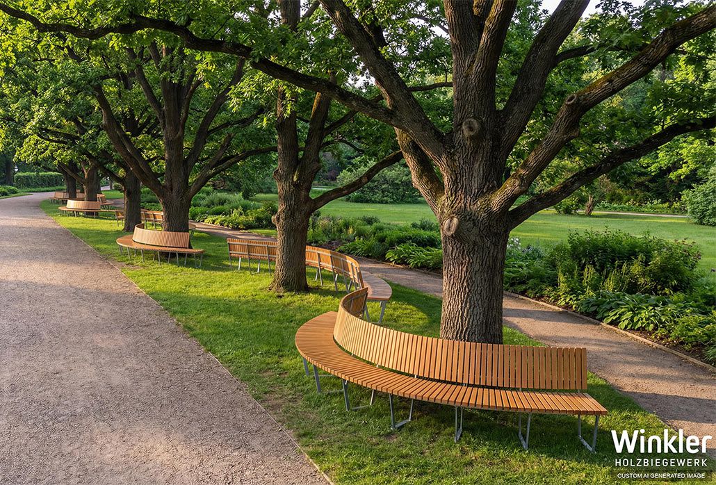 UN BANC AUSSI INDIVIDUEL QUE LA VIE